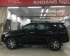 Toyota Fortuner 2.7V 2017 - Giao ngay Fortuner máy xăng, 1 cầu, số tự động, giá tốt nhất KV Nghệ - Tĩnh. LH Toyota Vinh 09.1900.5676