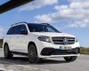 Mercedes-Benz GLS  400 4 Matic AT 2017 - Cần bán Mercedes GLS 400 4 Matic AT đời 2017, màu trắng, xe nhập