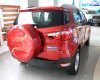 Ford EcoSport Titanium 1.5L AT 2017 - Bán xe Ford EcoSport Titanium 1.5L AT đời 2017, màu đỏ, giá chỉ 560 triệu