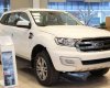 Ford Everest Trend 2.2L 4x2 AT 2017 - Bán Ford Everest Trend 2.2L 4x2 AT đời 2017, màu trắng, nhập khẩu  