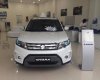 Suzuki Vitara 1.6 AT 2017 - Bán Suzuki Vitara 1.6 AT sản xuất 2017, màu trắng, xe nhập