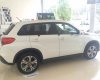 Suzuki Vitara 1.6 AT 2017 - Bán Suzuki Vitara 1.6 AT sản xuất 2017, màu trắng, xe nhập