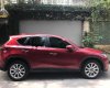 Mazda CX 5 2.0 AT 2015 - Bán xe Mazda CX 5 2.0 AT đời 2015, màu đỏ, giá tốt