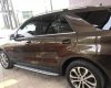 Mercedes-Benz GLE-Class  GLE400 Exclusive 2015 - Cần bán lại xe Mercedes GLE400 Exclusive đời 2015, màu nâu, nhập khẩu nguyên chiếc