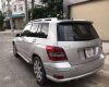 Mercedes-Benz GLK Class  GLK 300  2010 - Chính chủ bán Mercedes GLK 300 đời 2010, màu bạc