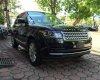 LandRover 2016 - LandRover Range Rover HSE 3.0 nhập Mỹ đời 2016, màu đen, nội thất màu kem