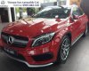 Mercedes-Benz GLA-Class GLA45 2017 - Cần bán xe Mercedes GLA45 sản xuất 2017, màu đỏ, nhập khẩu nguyên chiếc