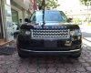 LandRover 2016 - LandRover Range Rover HSE 3.0 nhập Mỹ đời 2016, màu đen, nội thất màu kem