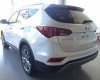 Hyundai Santa Fe 2017 - Hyundai Gia Lai - Bán ô tô Hyundai Santa Fe 2017, đủ màu, khuyến mãi 230tr, chỉ từ 898tr, vay vốn 90%, 0915554357