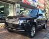 LandRover 2016 - LandRover Range Rover HSE 3.0 nhập Mỹ đời 2016, màu đen, nội thất màu kem