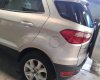 Ford EcoSport 2015 - Cần bán xe Ford EcoSport đời 2015, màu bạc số sàn