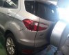 Ford EcoSport 2015 - Cần bán xe Ford EcoSport đời 2015, màu bạc số sàn