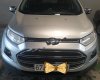 Ford EcoSport 2015 - Cần bán xe Ford EcoSport đời 2015, màu bạc số sàn