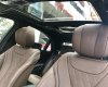 Mercedes-Benz S class S500 2016 - Bán xe Mercedes S500 sản xuất 2016, màu đen, nội thất nâu, xe đã qua sử dụng giá tốt. LH: 0948.256.912