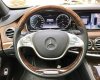 Mercedes-Benz S class S500 2016 - Bán xe Mercedes S500 sản xuất 2016, màu đen, nội thất nâu, xe đã qua sử dụng giá tốt. LH: 0948.256.912