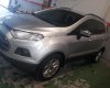 Ford EcoSport 2015 - Cần bán xe Ford EcoSport đời 2015, màu bạc số sàn