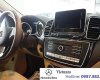 Mercedes-Benz GLS GLS400 4Matic 2017 - Bán Mercedes GLS400 4Matic sản xuất 2017, màu đen, nhập khẩu  