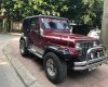 Jeep Liberty 1990 - Bán Jeep Liberty đời 1990, màu đỏ, nhập khẩu nguyên chiếc chính chủ
