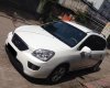 Kia Carens MT 2016 - Cần bán Kia Carens MT 2016, màu trắng, giá 435tr