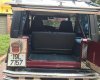 Jeep Liberty 1990 - Bán Jeep Liberty đời 1990, màu đỏ, nhập khẩu nguyên chiếc chính chủ