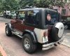 Jeep Liberty 1990 - Bán Jeep Liberty đời 1990, màu đỏ, nhập khẩu nguyên chiếc chính chủ
