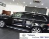 Mercedes-Benz GLS GLS400 4Matic 2017 - Bán Mercedes GLS400 4Matic sản xuất 2017, màu đen, nhập khẩu  