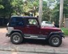 Jeep Liberty 1990 - Bán Jeep Liberty đời 1990, màu đỏ, nhập khẩu nguyên chiếc chính chủ