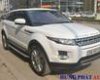 LandRover Evoque 2011 - Cần bán LandRover Evoque đời 2011, màu trắng, nhập khẩu nguyên chiếc, số tự động