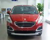 Peugeot 3008 2016 - Bán xe Peugeot 3008 đời 2016, màu đỏ, nhập khẩu, giá tốt