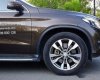 Mercedes-Benz GLE-Class  GLE400 Coupe 2015 - Bán Mercedes GLE400 Coupe đời 2015, màu nâu