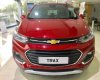 Chevrolet Trax   2017 - Bán xe Chevrolet Trax 2017, màu đỏ, giá tốt