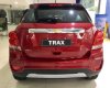 Chevrolet Trax   2017 - Bán xe Chevrolet Trax 2017, màu đỏ, giá tốt