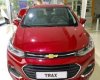 Chevrolet Trax   2017 - Bán xe Chevrolet Trax 2017, màu đỏ, giá tốt