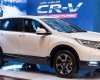 Honda CR V 2017 - Bán xe Honda CR V sản xuất 2017, màu trắng