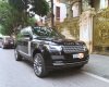 LandRover Range rover Autobiography 2014 - Bán RangerRover Autobiography 2014 đen, bản Full options siêu đẹp