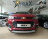 Chevrolet Trax    2017 - Bán xe Chevrolet Trax 2017, màu đỏ