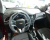 Chevrolet Trax    2017 - Bán xe Chevrolet Trax 2017, màu đỏ