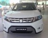 Suzuki Vitara 2017 - Cần bán xe Suzuki Vitara đời 2017, màu trắng, nhập khẩu chính hãng