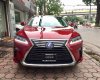 Lexus RX 450h 2018 - Lexus RX 450h mới 100% sx 2018, màu đỏ, nhập khẩu Mỹ LH: 0982.84.2838