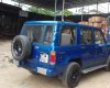 Isuzu Trooper 1988 - Bán lại xe Isuzu Trooper năm 1988, màu xanh lam, nhập khẩu