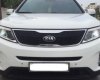 Kia Sorento   2.2 AT  2015 - Bán Kia Sorento 2.2 AT đời 2015, màu trắng