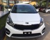 Kia Rondo GAT 2017 - Bán ô tô Kia Rondo GAT sản xuất 2017, màu trắng