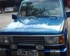 Isuzu Trooper 1988 - Bán lại xe Isuzu Trooper năm 1988, màu xanh lam, nhập khẩu