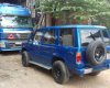 Isuzu Trooper 1988 - Bán lại xe Isuzu Trooper năm 1988, màu xanh lam, nhập khẩu