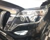 Toyota Prado VX 2017 - Bán Toyota Prado VX đời 2017, màu đen nóc trắng, nhập Trung Đông, xe giao ngay