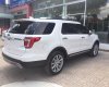 Ford Explorer 2017 - Cần bán Ford Explorer đời 2017, màu trắng, nhập khẩu nguyên chiếc