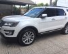 Ford Explorer 2017 - Cần bán Ford Explorer đời 2017, màu trắng, nhập khẩu nguyên chiếc