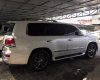 Lexus LX 570 2015 - Cần bán gấp Lexus LX 570 đời 2015, màu trắng, nhập khẩu