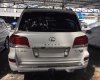 Lexus LX 570 2015 - Cần bán gấp Lexus LX 570 đời 2015, màu trắng, nhập khẩu