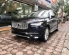 Volvo XC90 T6 2017 - Bán xe Volvo XC90 model 2017 nhập khẩu Mỹ, màu đen, mới 100%